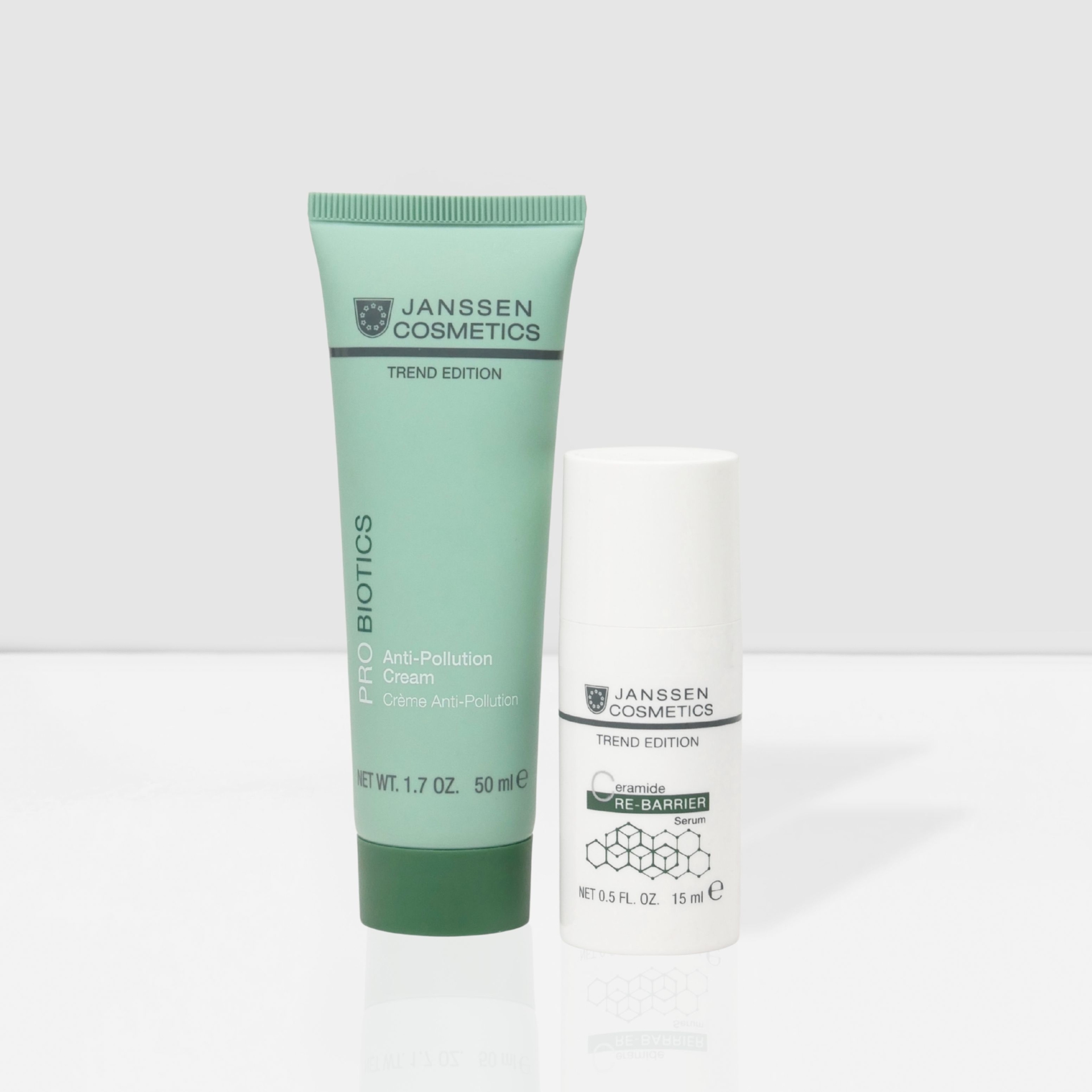Ceramide & Probiotics Power Duo